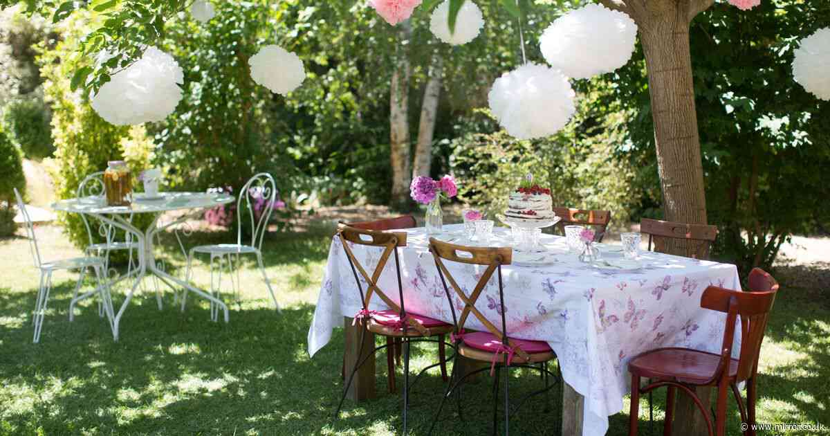 'I'm not sorry I asked guests at my daughter's first birthday to chip in for renovations'