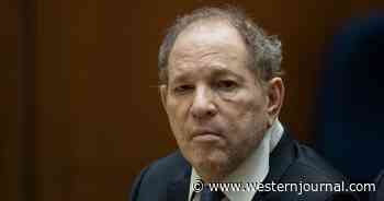 Appeals Court Overturns Harvey Weinstein's 2020 Rape Conviction Due to Court Error