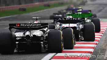 Decision on changes to F1 points system deferred to summer