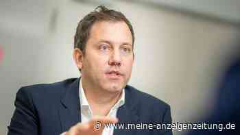 SPD-Chef Klingbeil fordert höheren Mindestlohn