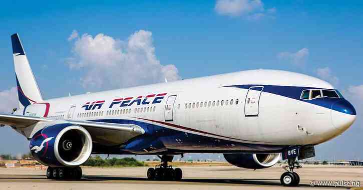 Why our plane made emergency landing at Lagos airport, Air Peace clarifies