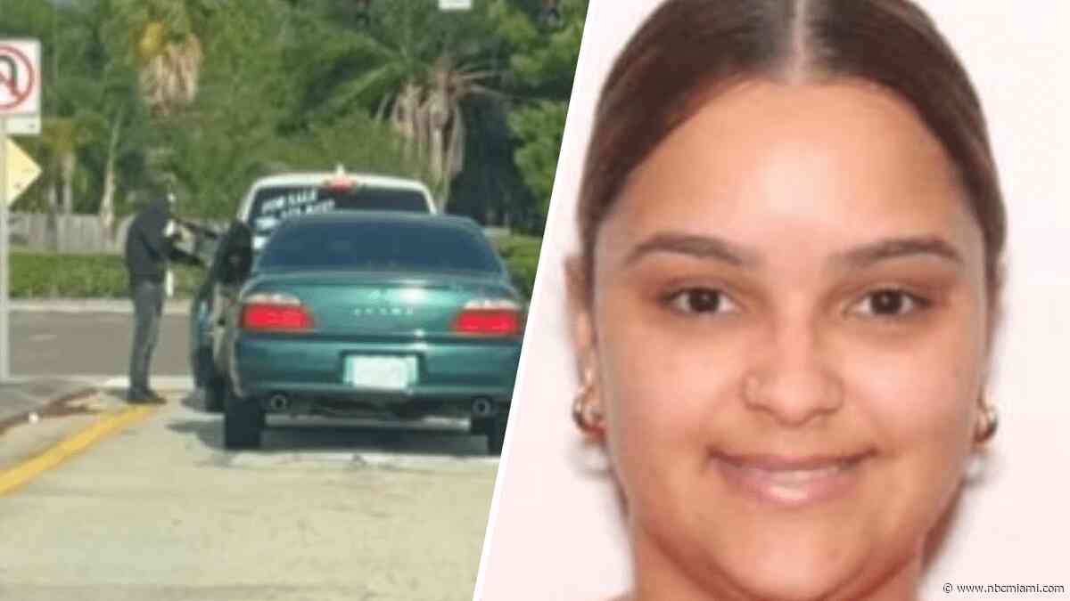 Man says he was paid to kidnap Homestead woman in fatal carjacking: Affidavit