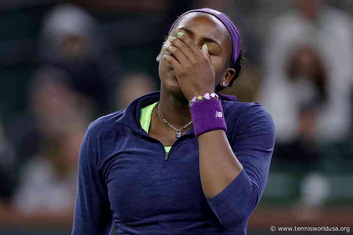 Coco Gauff recounts disgusting racist experience she had at 12 in France