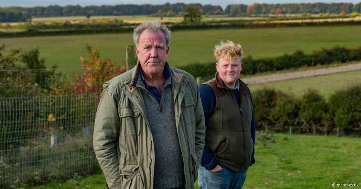 Clarkson’s Farm season 3 boasts surprise cameo from 90s music legend – infuriating Kaleb Cooper