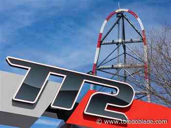 Cedar Point previews new Top Thrill 2 roller coaster