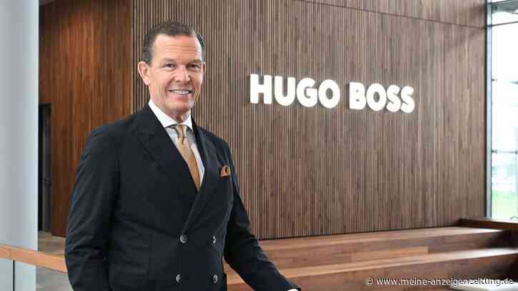 Hugo Boss plant Akquisitionen - „Sind wieder zurück“