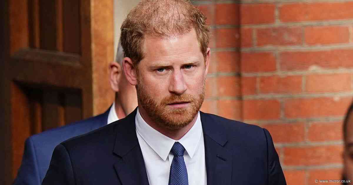 Prince Harry's 'question mark' over spending time with family as he's left 'extremely disappointed'