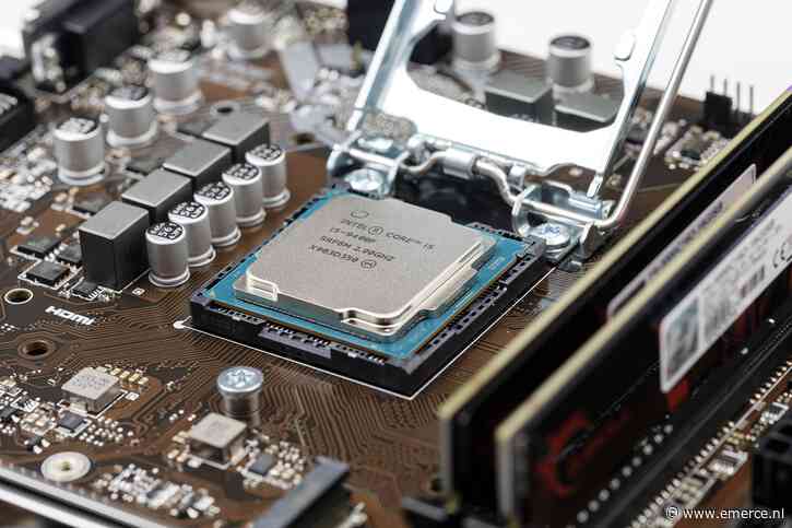 Verlies Intel minder groot dan verwacht