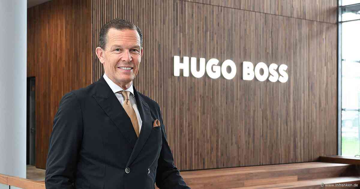 Hugo Boss plant Akquisitionen - «Sind wieder zurück»