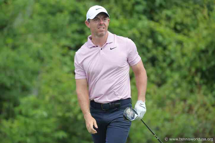 Rory McIlroy on Zurich Classic: Playing pressure-free. Nothing needs fixing