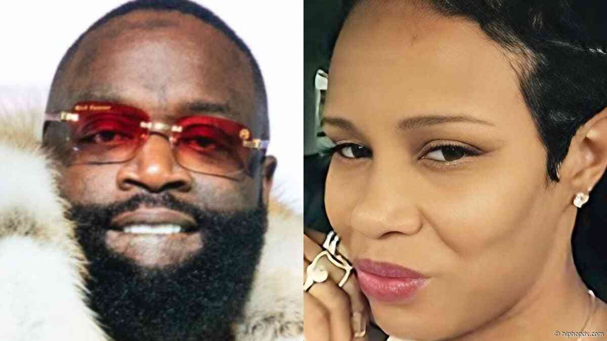 Rick Ross' Son Calls Out His Mom Tia Kemp Making It Clap On Instagram Live