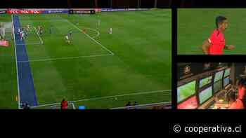 [VIDEO] ¿Había offside? El gol anulado a Cobresal ante Talleres en la Libertadores