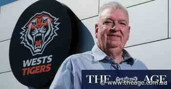 Richardson appointed Wests Tigers CEO on four-year deal
