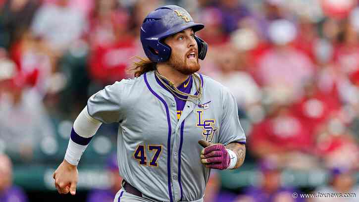 LSU fan takes 109 mph Tommy White home run to the head: ‘Beamed off my dome’