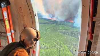 Chetwynd wants wildfire resources returned as fires threaten area