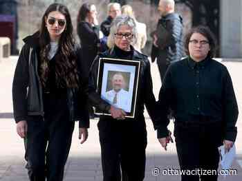 Family, friends deliver searing victim impact statements for deadly Westboro hit and run