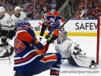 GOALIE REPORT: How the Edmonton Oilers and L.A. Kings fared in Game 2