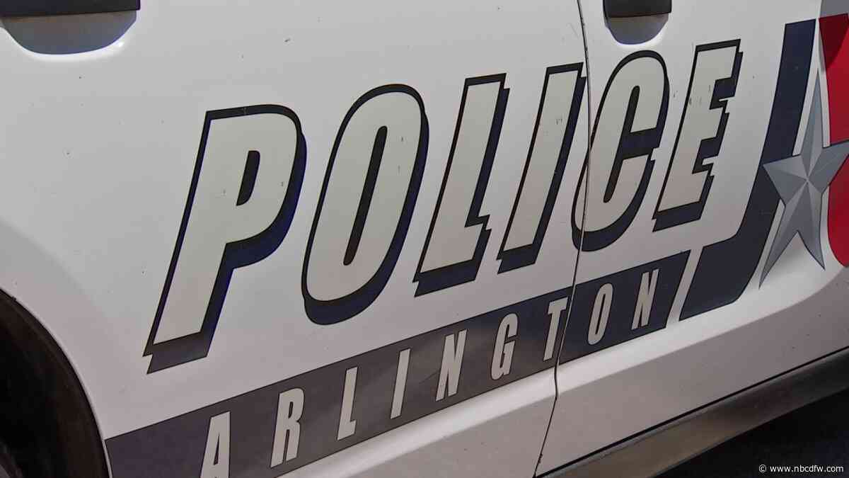 Arlington police investigating shooting involving officer
