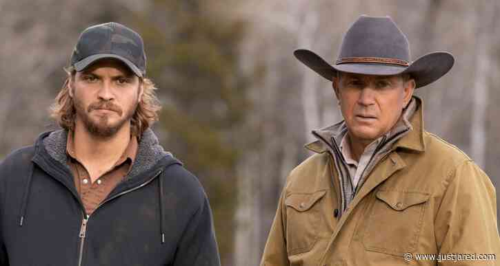 Luke Grimes Reacts to TV Dad Kevin Costner's 'Yellowstone' Exit