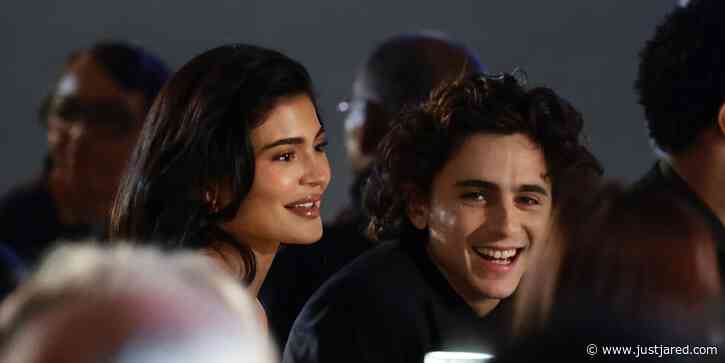 Kylie Jenner Not Expecting Baby With Boyfriend Timothee Chalamet, Despite Online Rumors