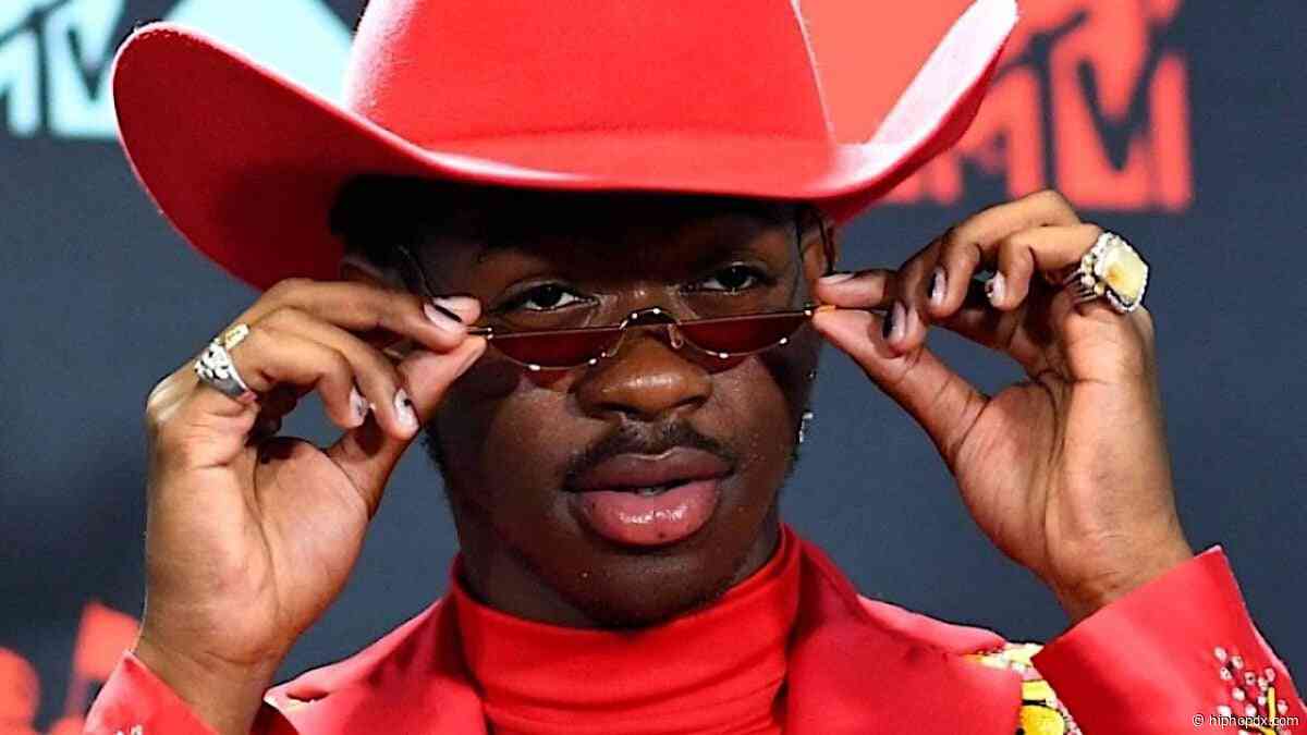 Lil Nas X Continues Throwback Rollout Strategy With Latest Single 'Trust Me'