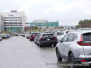 Petition demands free parking for staff at hospital