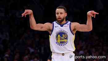 Stephen Curry voted 2024 NBA Clutch Player of the Year
