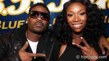 Ray J Reveals Brandy's Reaction To Bizarre Face Tattoos