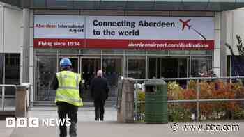Talks aim to resolve Aberdeen Airport taxi dispute