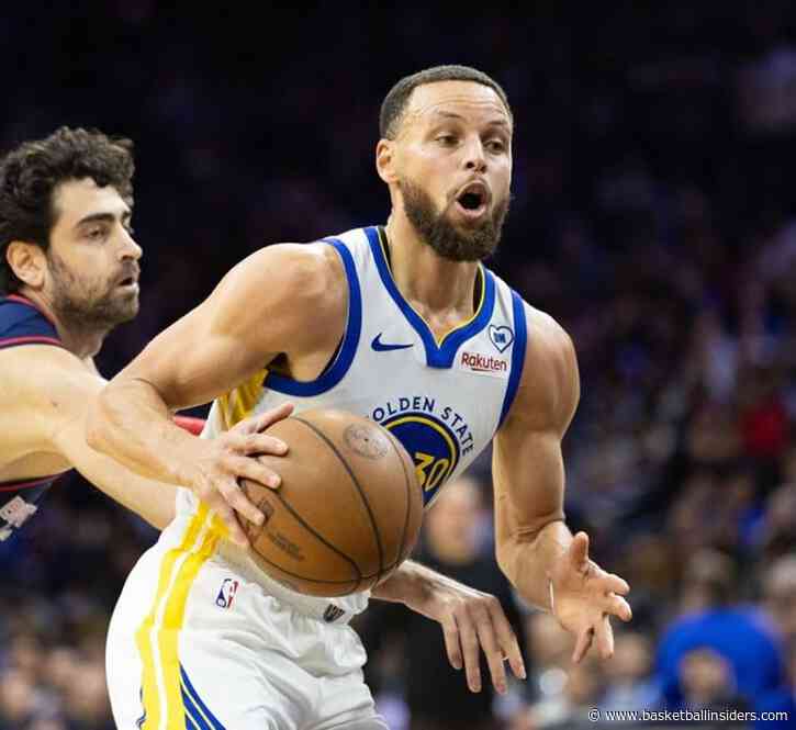 Stephen Curry Wins 2023-24 NBA Clutch Player of the Year