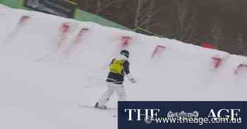 The ‘scaredy-cat’ skier who’s won it all