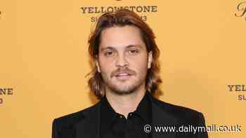 Luke Grimes comments on Kevin Costner's Yellowstone departure: 'Whatever happened there is unfortunate'