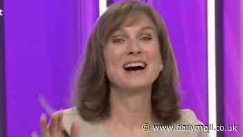 Fiona Bruce, 60, dismisses birthday wishes from her Question Time audience as she celebrates milestone occasion working on the BBC show