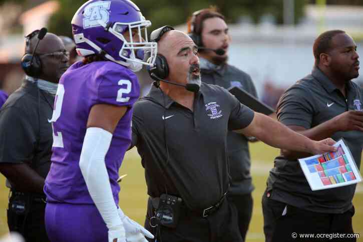 New Mater Dei football coach Raul Lara earns positive reviews from colleagues