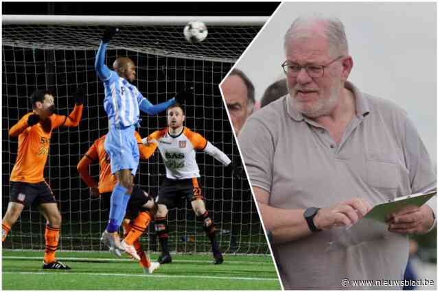 Dankbare duivel-doet-al Werner Coupé neemt na meer dan 30 jaar (gedeeltelijk) afscheid van SK Westrozebeke: “Na de dood van mijn vrouw hielp het voetbal mij er weer bovenop”