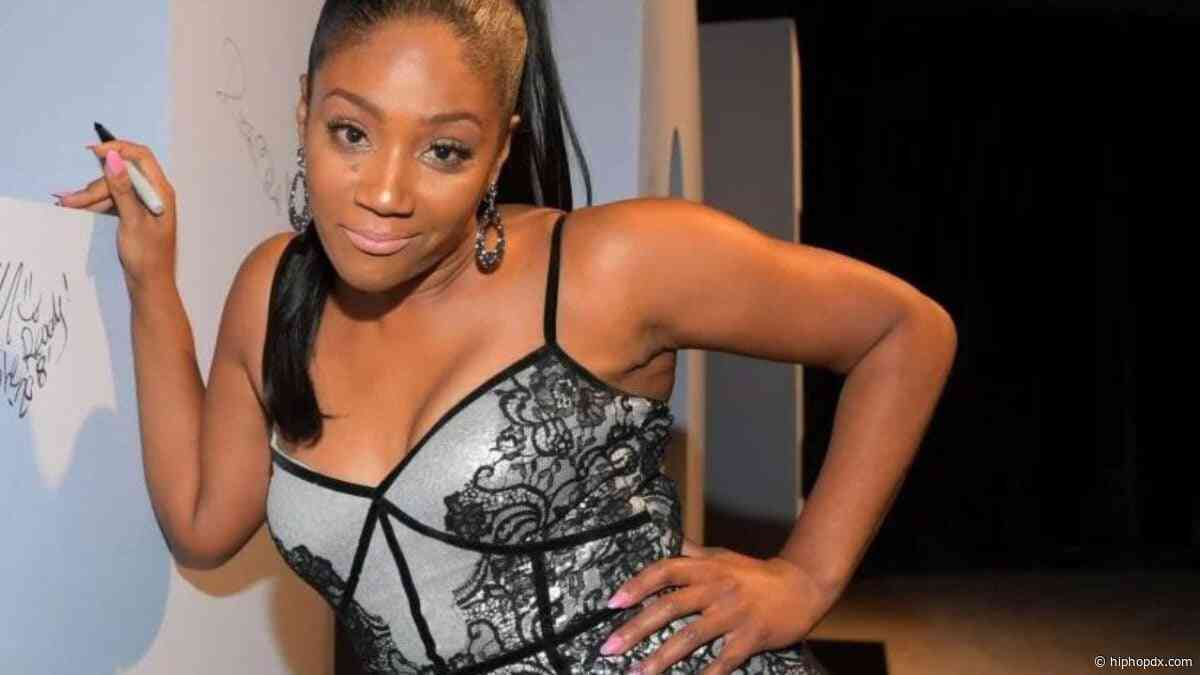 Tiffany Haddish Claims 6-Month Sobriety Effort Prompted Her Celibacy