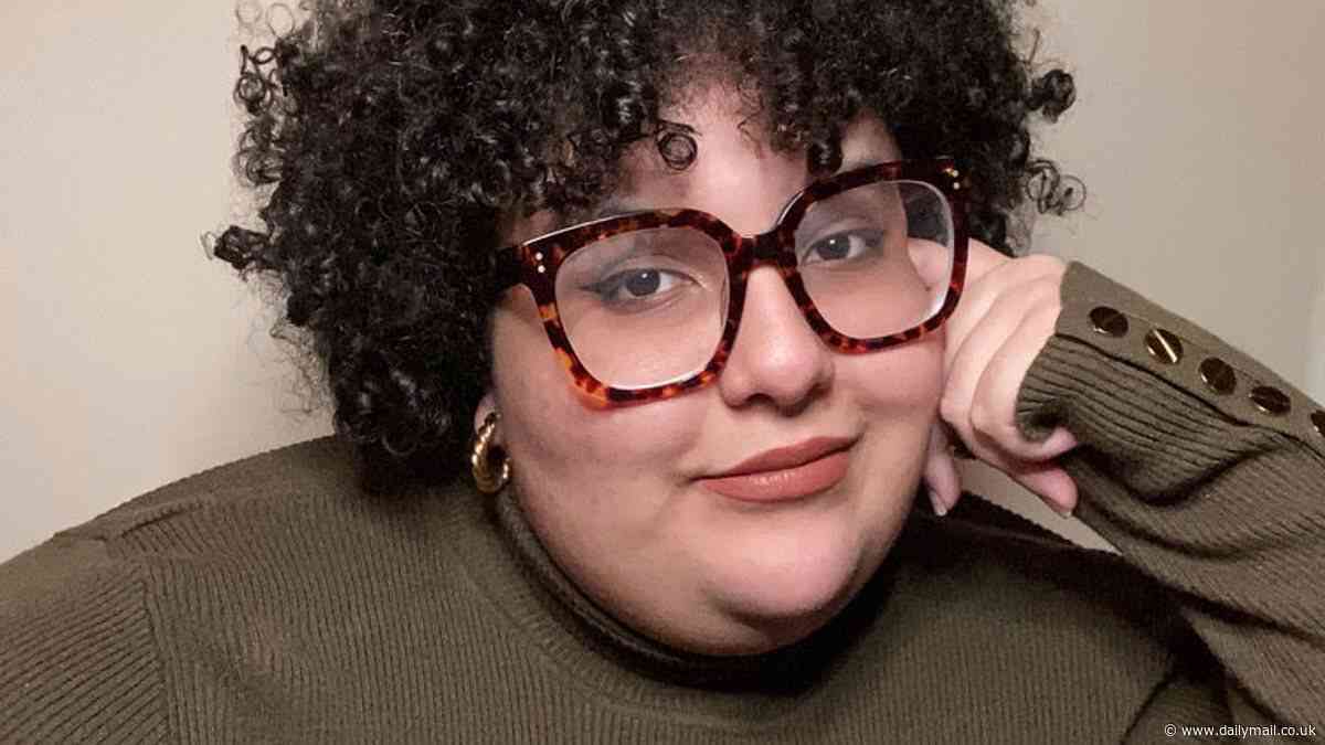 Meet the UCLA medical school 'fat pride' staffer whose compulsory lectures warn trainee doctors that using the word obesity is 'violence' (and she's been condemned by a top Harvard doctor)