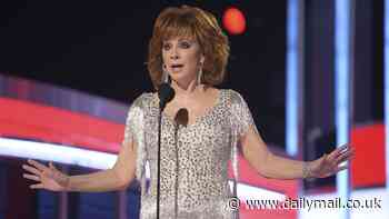 Reba McEntire reveals the two country music legends who inspired her return to host Academy Of Country Music Awards for record 17th time