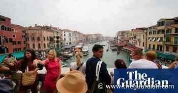 Venice’s New Entry Fee For Day-Trippers — An Explainer