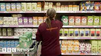 Sainsbury's: Almost everyone now shops in store