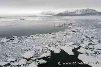 New research exposes melt of West Antarctic Ice Sheet