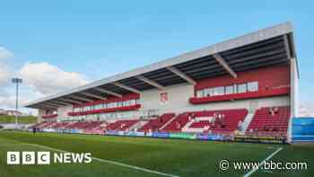 Northampton Town release images of East Stand plans