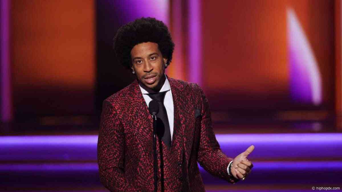 Ludacris Recognized For Epic Performance During Atlanta Falcons Hip Hop 50 Celebration