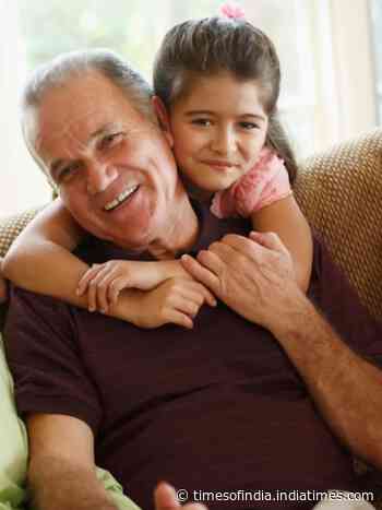 Why grandparents are important for children
