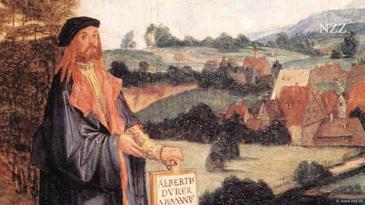 Muscheln, Strümpfe und ein Bild von Dürer: Wie Kunstwerke zu Luxusgütern wurden