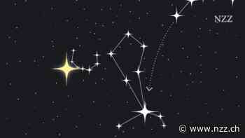 Jeden Tag kann es so weit sein: Dann flammt am Himmel ein «neuer» Stern auf, der so hell wie der Polarstern sein wird