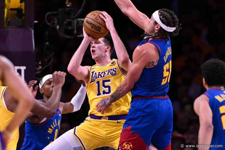 Lakers looking to maintain their pace from start to finish