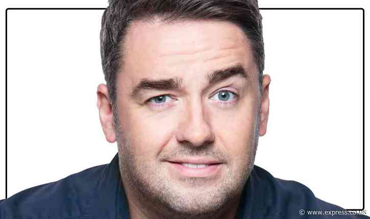 Jason Manford tickets for new dates are out now - here's the links you need