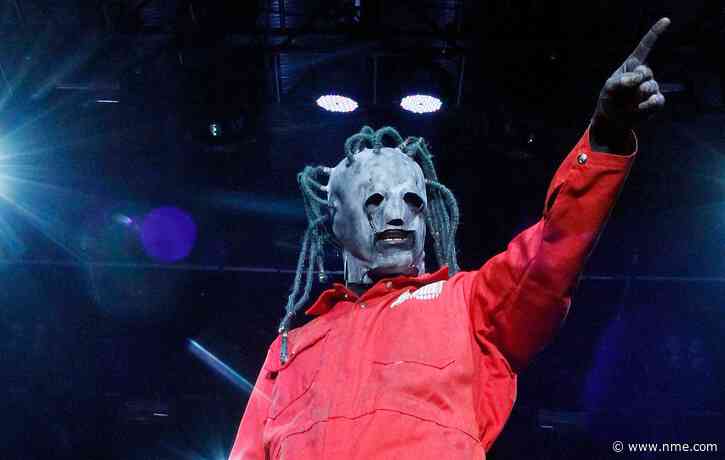 Watch Slipknot perform first gig with new drummer