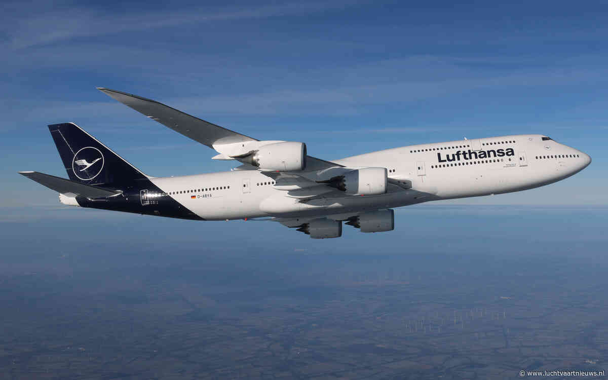 Video: Boeing 747 van Lufthansa maakt stuiterende doorstart op LAX